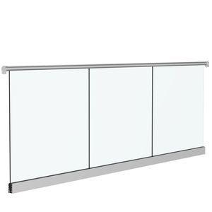 aluminum railing