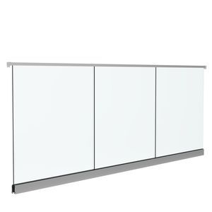 aluminium railing 1