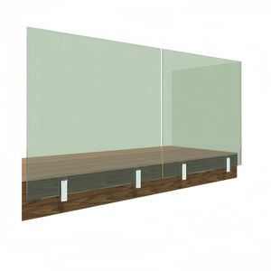steel railing