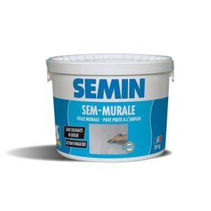 fixing adhesive paste