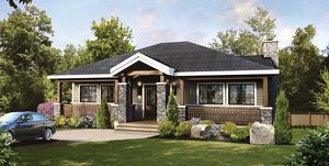 log house