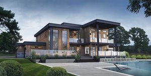 prefab house