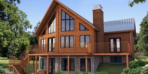 log house