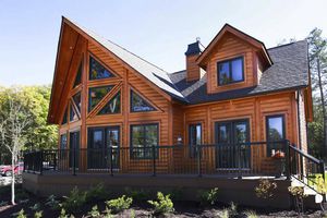 log house