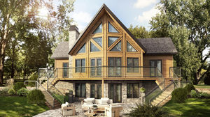 log house