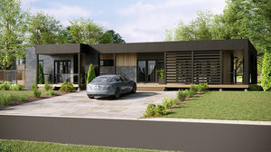 log house