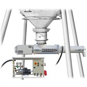 automatic mortar mixer