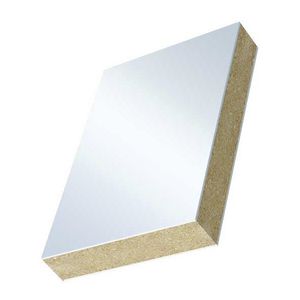 interior insulating sandwich panel