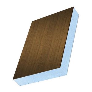 facade insulating sandwich panel
