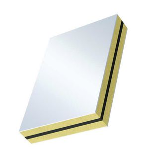 facade acoustic sandwich panel