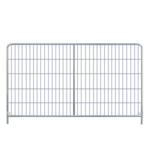 construction site fence