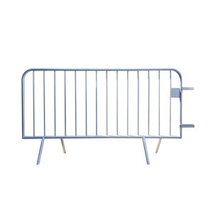 fence with bars