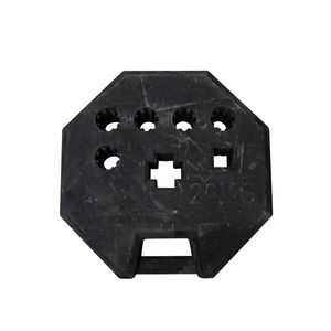 plastic fastening system
