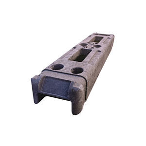 plastic fastening system