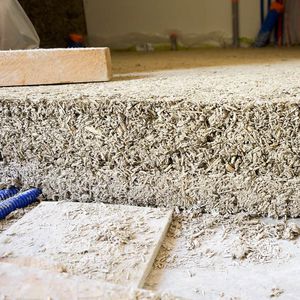 lightweight concrete