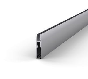 aluminum fastening profile