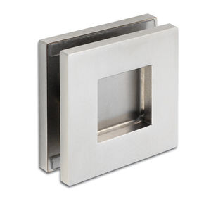 glass door handle