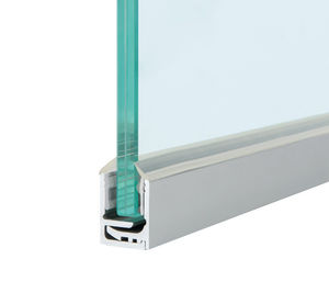 aluminium fastening profile