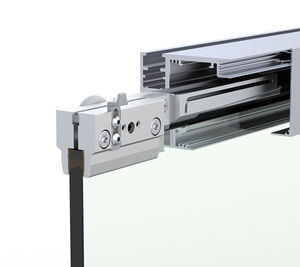 aluminum sliding system