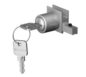 key cylinder lock