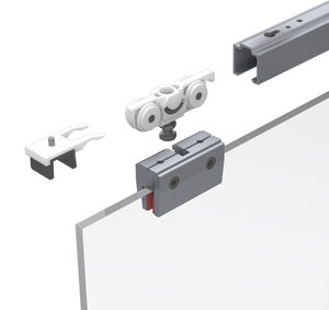 metal sliding system