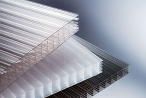 polycarbonate conservatory