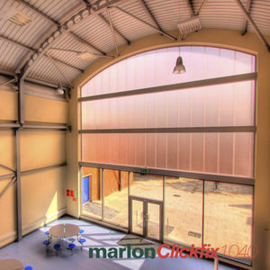 cellular polycarbonate sheet