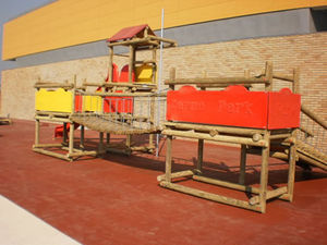 rubber flooring