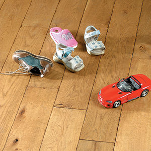 engineered parquet floor