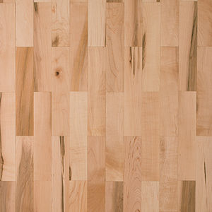 solid parquet floor