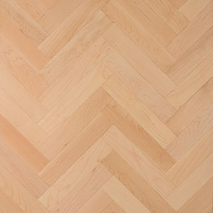 solid parquet floor