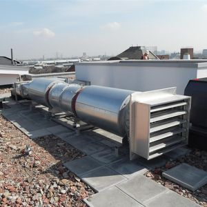 duct exhaust fan