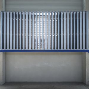 metal ventilation grill