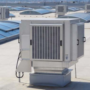 evaporative cooler
