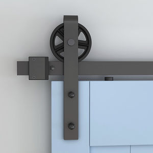 door sliding system / wood