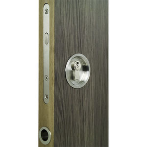 sliding door pocket system