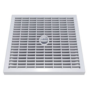 polypropylene drain grate