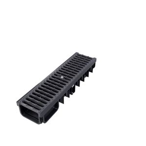 drainage channel with grating 1