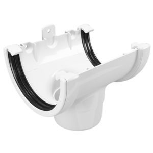 PVC drain connector 1