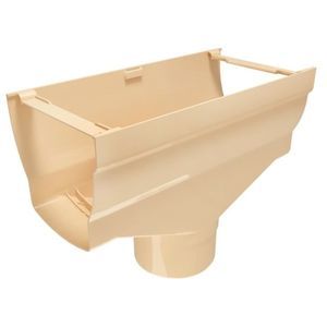 PVC roof outlet 1