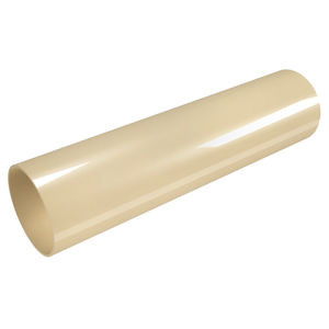 PVC rainwater down pipe