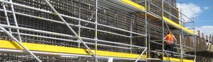 scaffolding