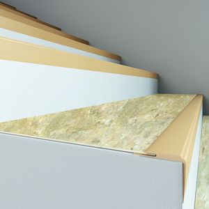 PVC stair nosing