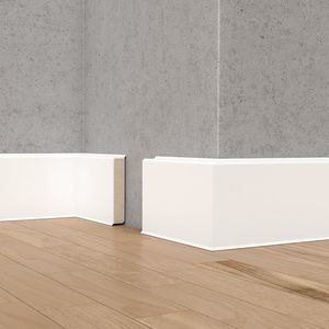 white baseboard 1