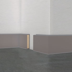 white baseboard 1