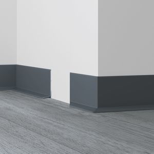 white baseboard 1