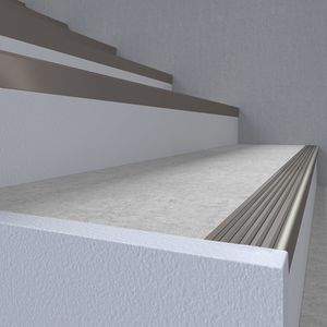 PVC stair nosing 1
