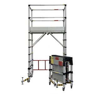 aluminum scaffolding