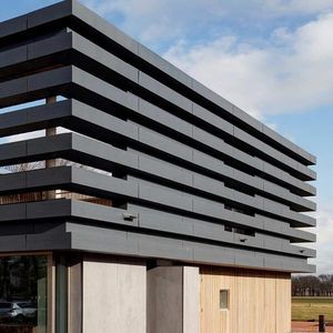 exterior wall-covering