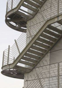 corrugated sheet metal / perforated / ribbed / aluminum